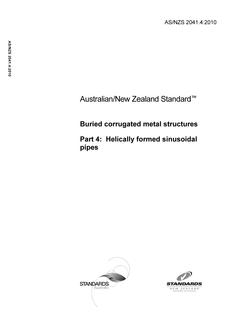 AS/NZS 2041.4 PDF