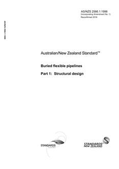 AS/NZS 2566.1 PDF