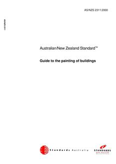 AS/NZS 2311:2000 PDF