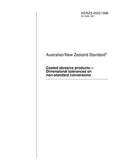 AS/NZS 4533 PDF