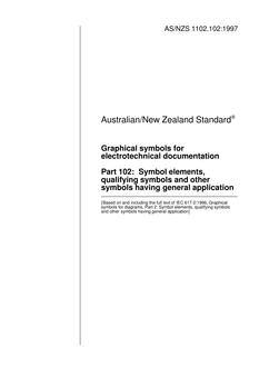 AS/NZS 1102.102 PDF