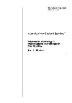 AS/NZS 4019.2 PDF