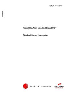 AS/NZS 4677:2000 PDF