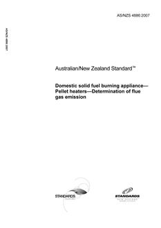 AS/NZS 4886 PDF