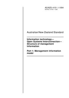 AS/NZS 4151.1 PDF