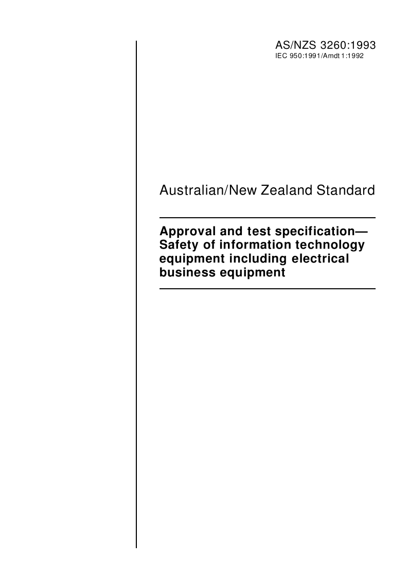 AS/NZS 3260:1993 PDF