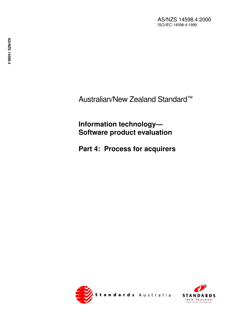 AS/NZS 14598.4 PDF