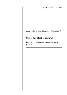 AS/NZS 3750.12 PDF