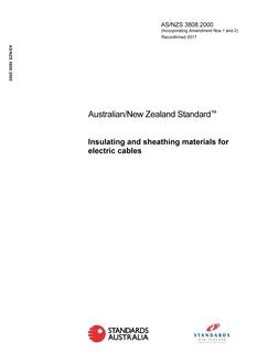 AS/NZS 3808 PDF