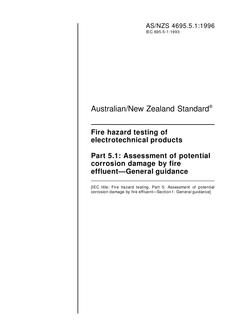 AS/NZS 4695.5.1 PDF