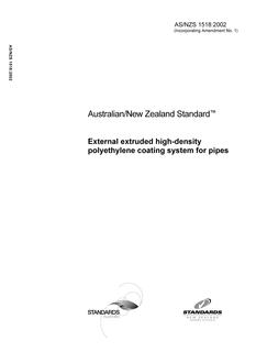 AS/NZS 1518 PDF