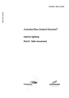 AS/NZS 1680.0 PDF