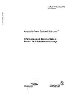 AS/NZS ISO 2709 PDF