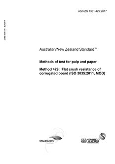 AS/NZS 1301.429 PDF