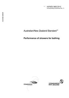 AS/NZS 3662 PDF