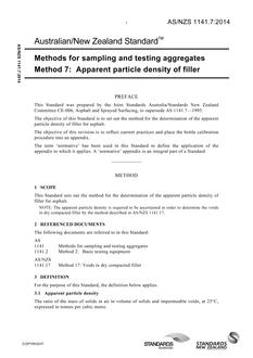 AS/NZS 1141.7 PDF