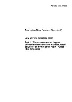 AS/NZS 4585.2 PDF