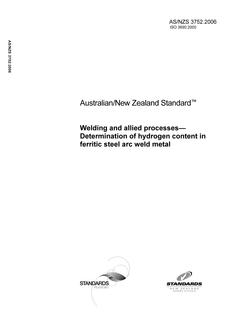 AS/NZS 3752 PDF