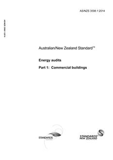 AS/NZS 3598.1 PDF