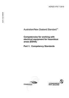 AS/NZS 4761.1 PDF