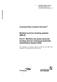 AS/NZS 4869.4 PDF