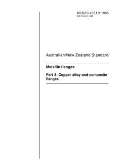 AS/NZS 4331.3 PDF