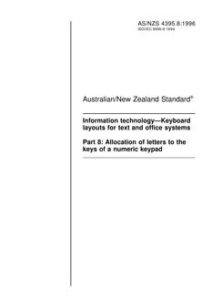 AS/NZS 4395.8 PDF