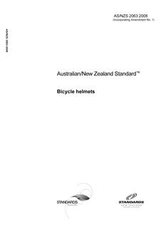 AS/NZS 2063:2008 PDF