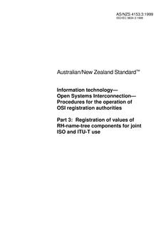 AS/NZS 4153.3 PDF