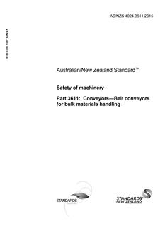 AS/NZS 4024.3611 PDF