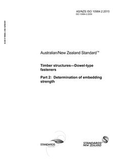 AS/NZS ISO 10984.2 PDF