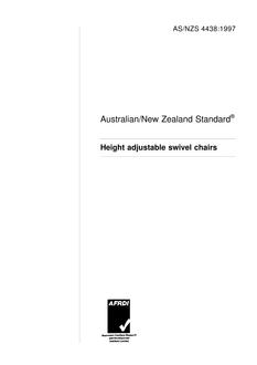 AS/NZS 4438 PDF