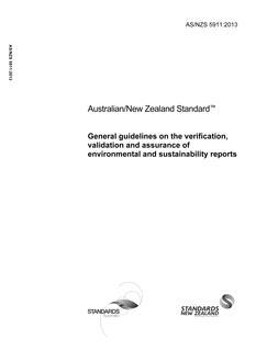 AS/NZS 5911 PDF