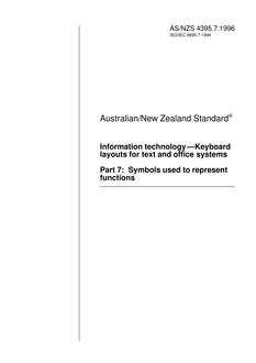 AS/NZS 4395.7 PDF