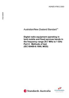 AS/NZS 4768.2 PDF