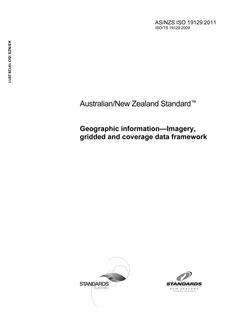 AS/NZS ISO 19129 PDF