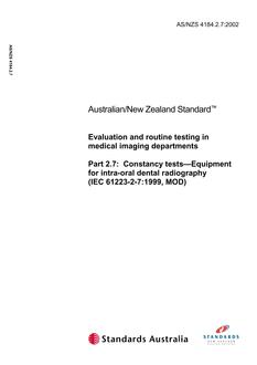 AS/NZS 4184.2.7 PDF