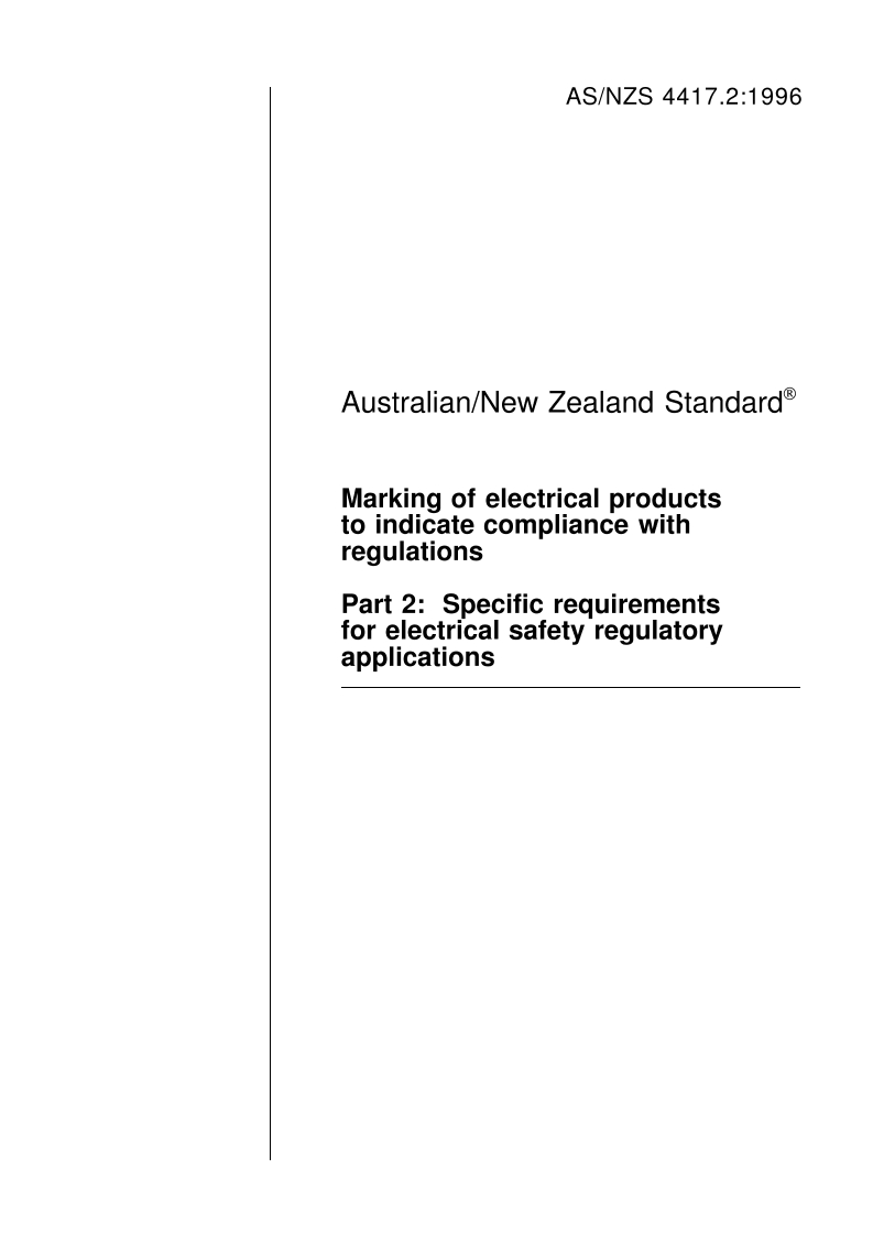 AS/NZS 4417.2:1996 PDF