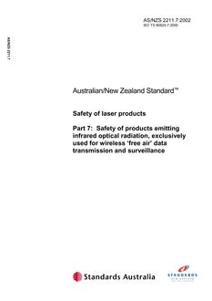 AS/NZS 2211.7 PDF