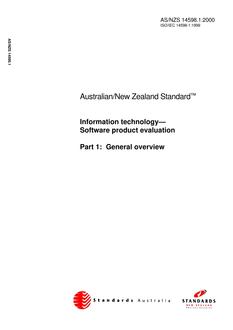 AS/NZS 14598.1 PDF