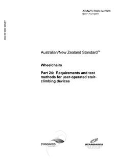 AS/NZS 3696.24 PDF