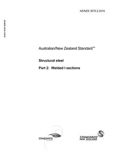 AS/NZS 3679.2 PDF