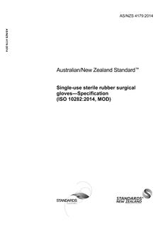 AS/NZS 4179 PDF