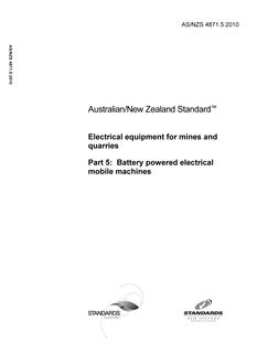 AS/NZS 4871.5 PDF