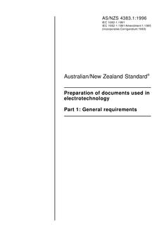 AS/NZS 4383.1 PDF