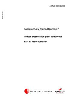 AS/NZS 2843.2:2000 PDF