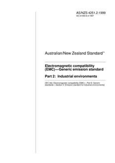 AS/NZS 4251.2 PDF