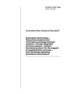 AS/NZS 4239 PDF