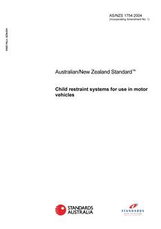 AS/NZS 1754:2004 PDF