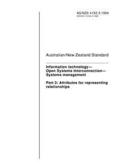 AS/NZS 4152.3 PDF